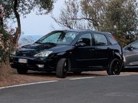 Usata Ford Focus 116 CV (85 kW) 2004 Blu Utilitaria