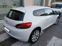 Usata VW Scirocco 160 CV (117 kW) 2009 Bianco Coupé