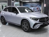 Usata Mercedes GLC300e Advanced 197 CV (144 kW) 2023 Argento hightech SUV