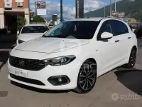 Usata Fiat Tipo Mirror 95 CV (69 kW) 2018 Bianco Utilitaria