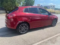 Usata Fiat Bravo Dynamic 150 CV (110 kW) 2008 Rosso Utilitaria