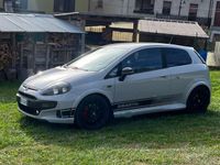 usata Abarth Punto Evo 1.4 16v m.air Supersport 180cv