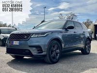 Usata Land Rover Range Rover Velar R-Dynamic 204 CV (150 kW) 2022 Grigio SUV
