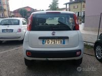 Usata Fiat Panda Easy 85 CV (62 kW) 2016 Bianco Utilitaria