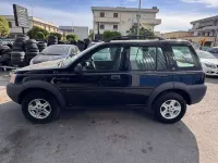 Usata Land Rover Freelander 103 CV (75 kW) 2000 Nero SUV