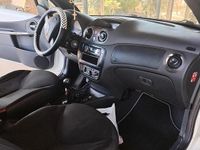 Usata Citroën C3 Pluriel 2010 Bianco Cabrio