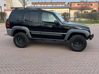 Usado Jeep Cherokee 163 CV (119 kW) 2006 Negro SUV