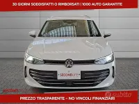 Usata VW Passat Business 122 CV (89 kW) 2024 Bianco Station wagon