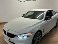 Usata BMW 420 M Sport 184 CV (135 kW) 2013 Bianco Coupé