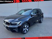 Usata Volvo XC40 Core 129 CV (94 kW) 2022 Nero SUV