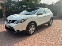 Usata Nissan Qashqai 116 CV (85 kW) 2016 Bianco SUV