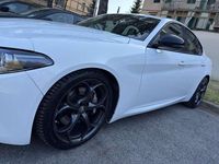 Usata Alfa Romeo Giulia Super 179 CV (131 kW) 2016 Berlina