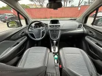 Usata Opel Mokka Cosmo 136 CV (100 kW) 2016 Lilla SUV