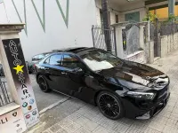 Usata Mercedes A220 Premium 190 CV (139 kW) 2023 Nero Berlina