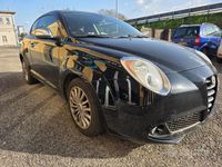 Usata Alfa Romeo MiTo Progression 85 CV (62 kW) 2013 Nero Utilitaria