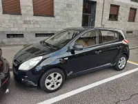 Usata Hyundai i20 Classic 77 CV (56 kW) 2012 Nero Utilitaria