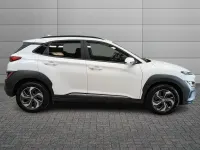 Usata Hyundai Kona 105 CV (77 kW) 2022 Bianco SUV