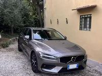Usata Volvo V60 2019 Grigio Station wagon