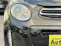 Usata Citroën C1 Shine 69 CV (50 kW) 2017 Nero Utilitaria