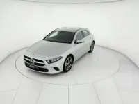 Usata Mercedes A180 116 CV (85 kW) 2022 Argento Berlina