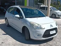 Usata Citroën C3 70 CV (51 kW) 2010 Bianco Berlina