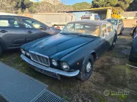 Usata Jaguar XJ6 285 CV (209 kW) 1970 Verde Berlina