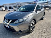 usata Nissan Qashqai 1.6 dCi 2WD N-Connecta 360 autom