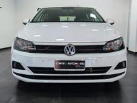 Usata VW Polo Comfortline 89 CV (65 kW) 2018 Bianco Berlina