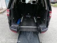 Usata Ford Galaxy 140 CV (102 kW) 2014 Nero Monovolume