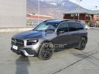 Usata Mercedes GLB180 Premium 116 CV (85 kW) 2023 Grigio SUV