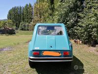 Usata Citroën Dyane 32 CV (23 kW) 1982 Utilitaria