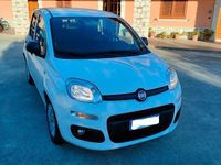 Usata Fiat Panda 80 CV (58 kW) 2018 Bianco Furgone