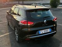 Usata Renault Clio GrandTour 90 CV (66 kW) 2016 Nero Station wagon