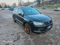 Usata Cupra Ateca 300 CV (220 kW) 2019 Nero SUV