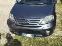 Usata Citroën C3 68 CV (50 kW) 2007 Grigio Berlina