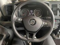 Usata VW Crafter 140 CV (102 kW) 2021 Bianco Furgone