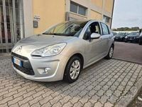 Usata Citroën C3 Seduction 91 CV (66 kW) 2013 Grigio Berlina