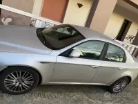 Usata Alfa Romeo 159 150 CV (110 kW) 2008 Grigio Berlina