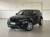 Gebraucht Land Rover Range Rover evoque SE Dynamic 150 PS (110 kW) 2018 Schwarz SUV