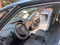 Usata Citroën C4 Picasso 125 CV (91 kW) 2008 Grigio metallizzato Monovolume