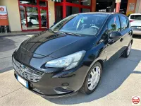 Usata Opel Corsa 90 CV (66 kW) 2017 Nero Utilitaria