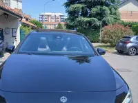 Usata Mercedes A200 AMG 163 CV (119 kW) 2019 Nero Berlina