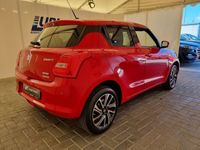 usata Suzuki Swift 1.2h Top 4wd allgrip nuova a Pistoia