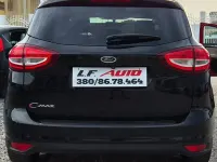 Usata Ford C-MAX Titanium 119 CV (87 kW) 2018 Nero Monovolume