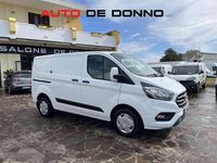 Occasion Ford Transit Custom 131 ch (96 kW) 2020 Blanc Van