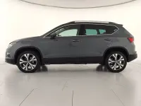 Usata Seat Ateca Business 116 CV (85 kW) 2021 Grigio rodium SUV