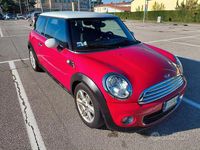 Usata Mini Cooper Coupé 122 CV (89 kW) 2010 Rosso Coupé