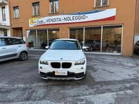 Usata BMW X1 xLine 143 CV (105 kW) 2015 Bianco SUV
