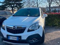 Usata Opel Mokka 2016 Bianco SUV