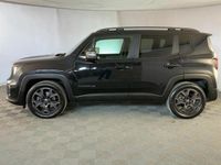 Usata Jeep Renegade 80th Anniversary 150 CV (110 kW) 2021 Nero SUV